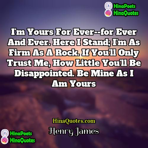 Henry James Quotes | I