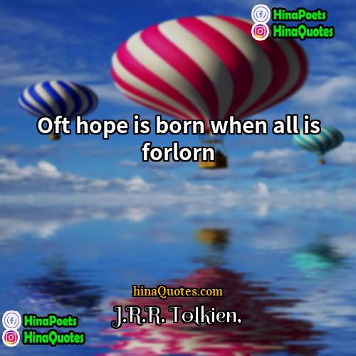 22 Best hope quotes short